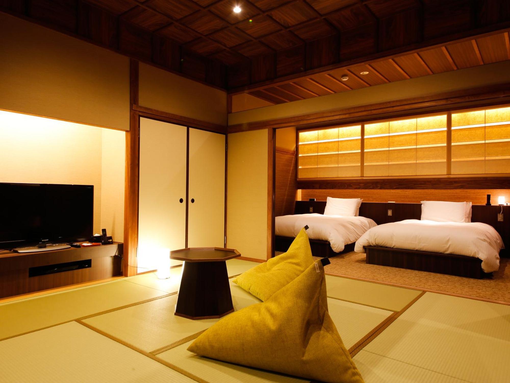 Ryokan Awaji Hamarikyu Minamiawaji