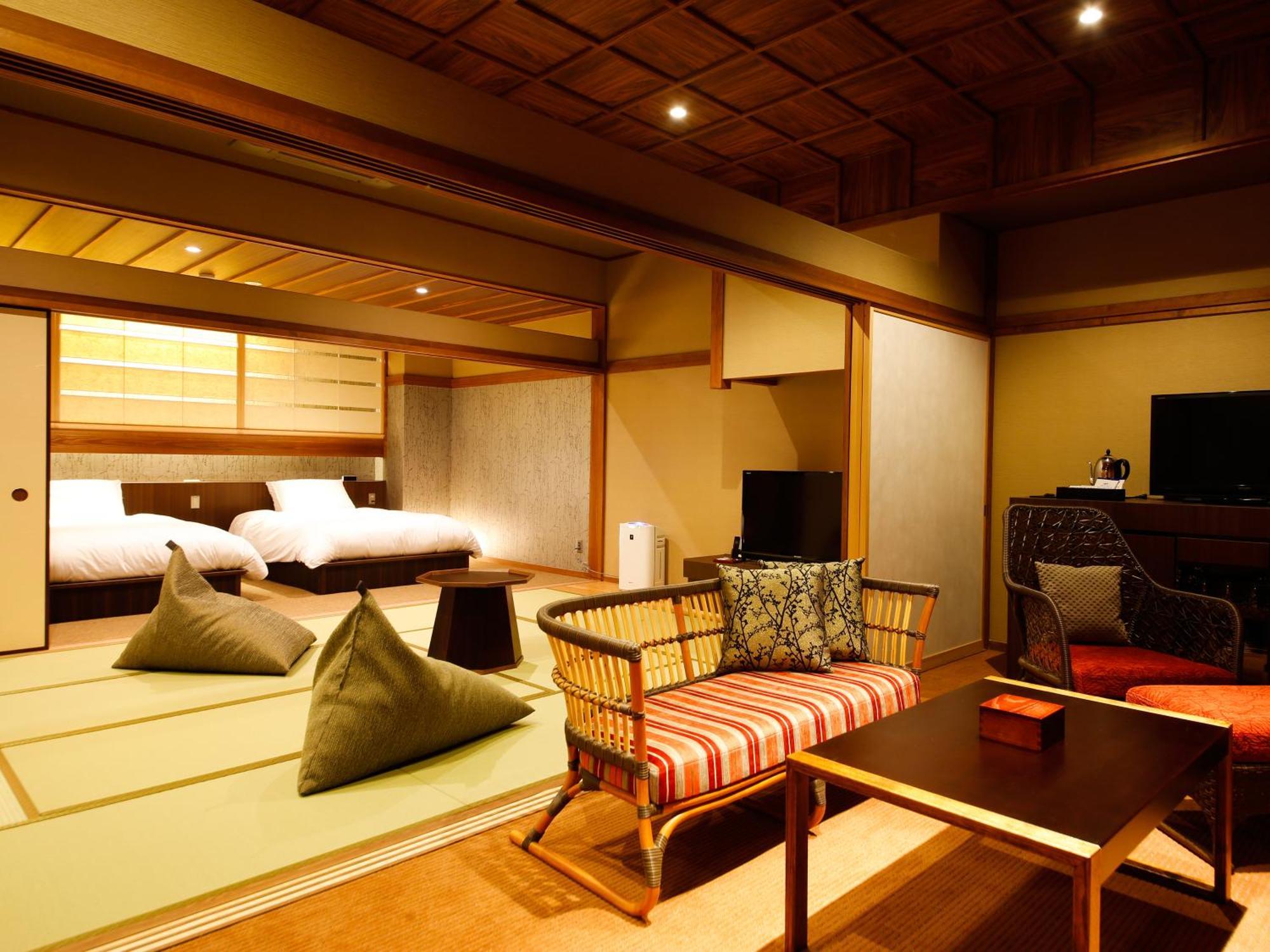 Awaji Hamarikyu Ryokan 5*