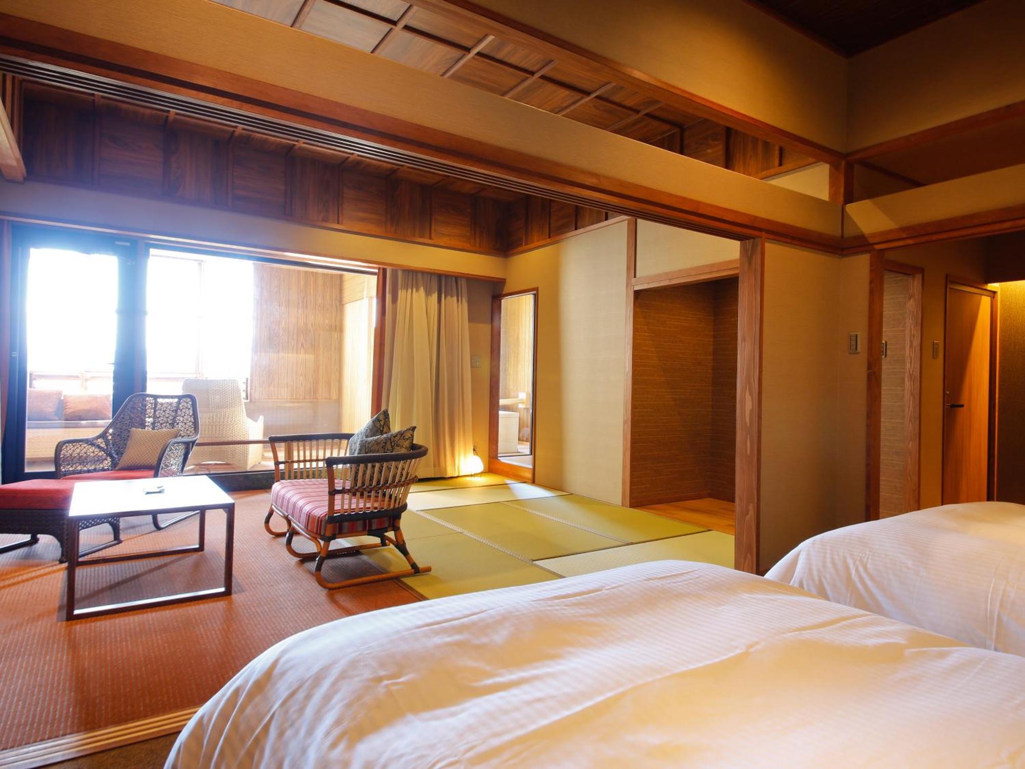 Ryokan Awaji Hamarikyu 5*