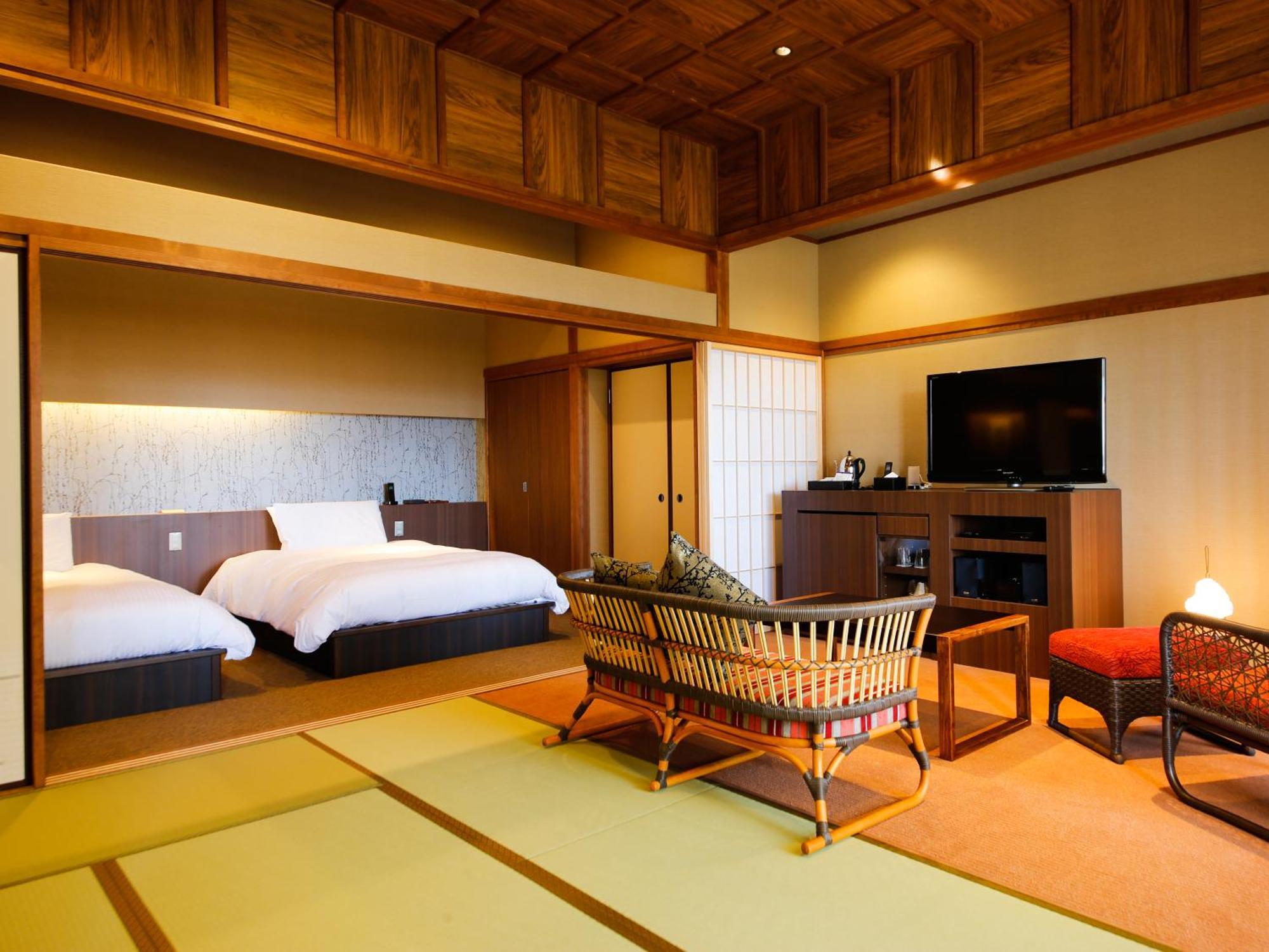 Awaji Hamarikyu Ryokan