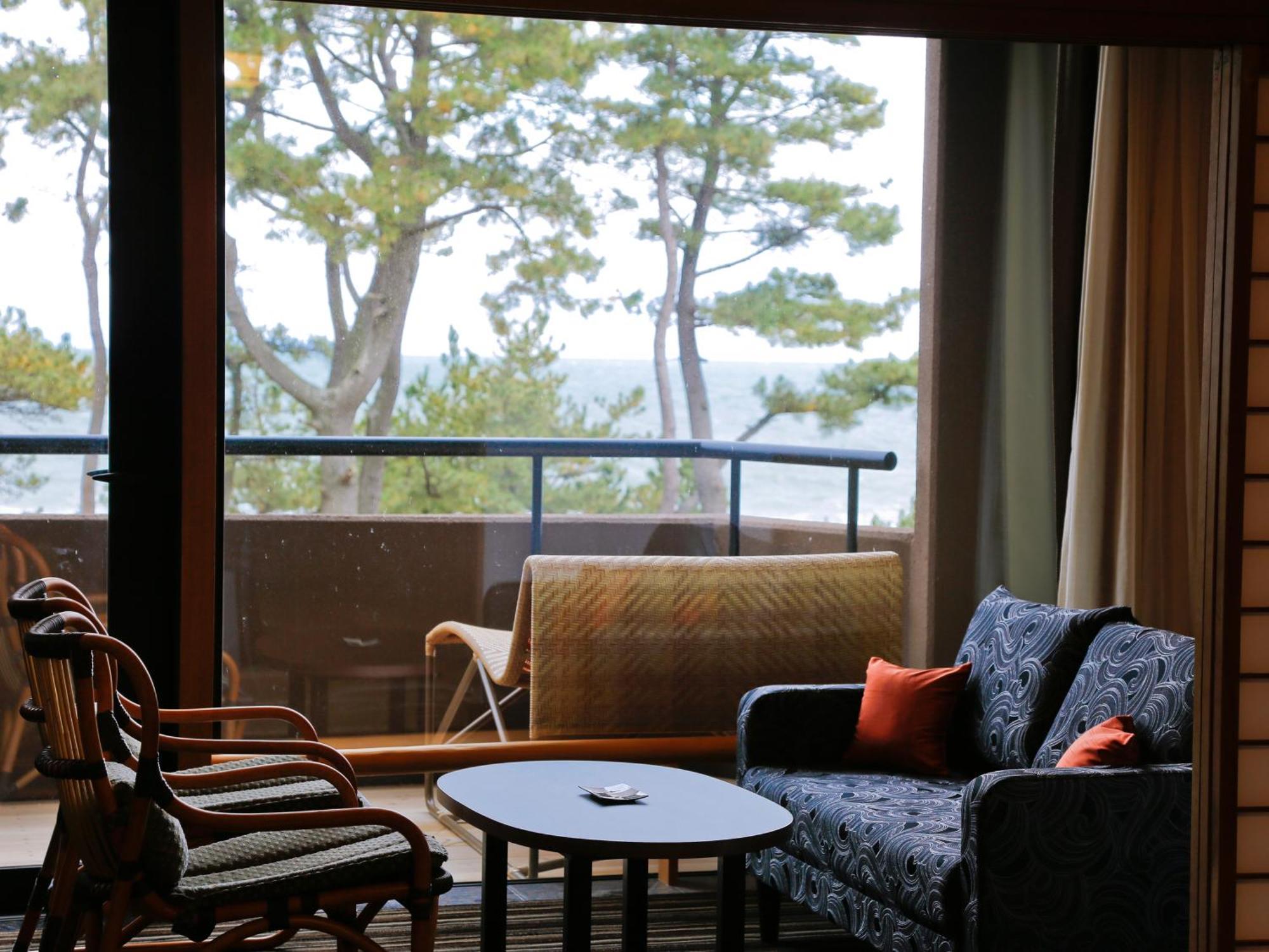 Ryokan Awaji Hamarikyu