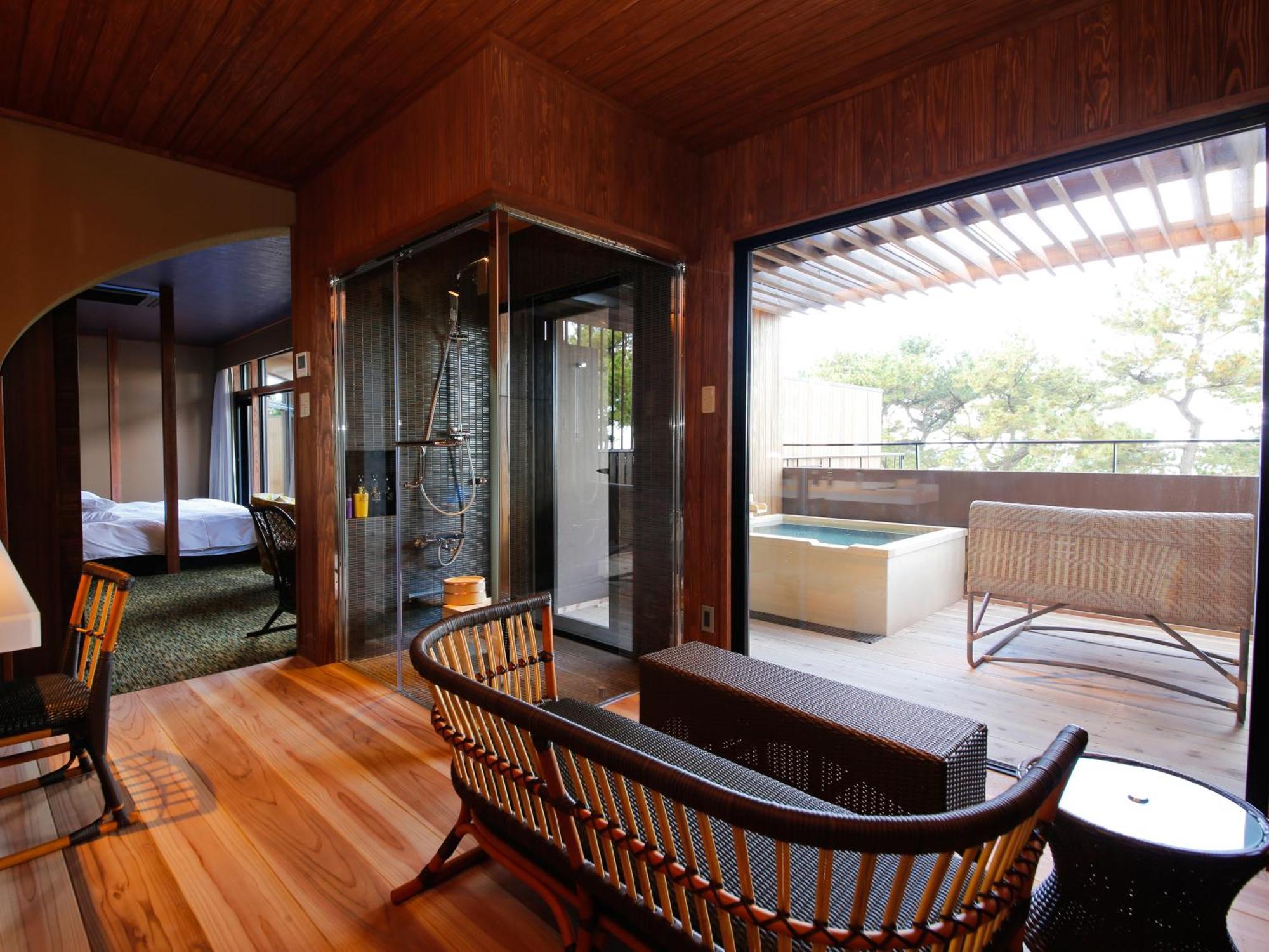Awaji Hamarikyu Ryokan